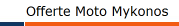 Offerte Moto Mykonos