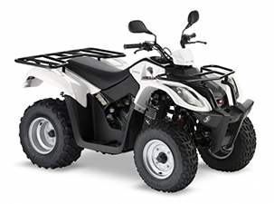 Kymco MXU 150cc