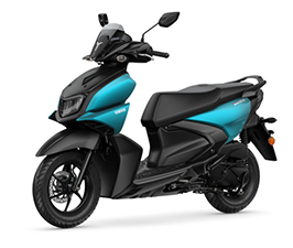 Piaggio Liberty / Yamaha Ray ZR 125cc